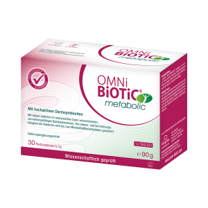 OMNI BiOTiC metabolic Probiotikum Pulver Beutel