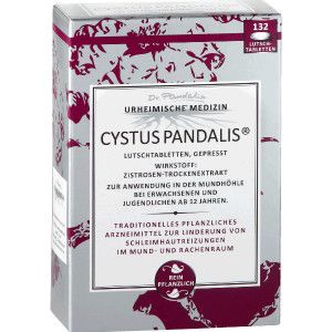 CYSTUS Pandalis Lutschtabletten