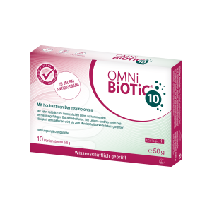 OMNI BiOTiC 10 Pulver Beutel