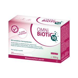 OMNI BiOTiC 10 Pulver Beutel