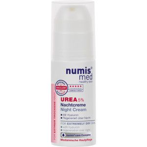 NUMIS med Urea 5% Nachtcreme